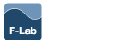 f-lab logo